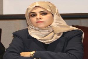 هدى الكازمي تطالب الفرقاء السياسيين بوضع ملف كهرباء عدن على طاولة الحوار