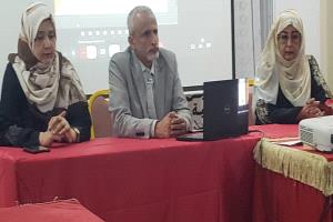 الوكيل الشبحي يعقد اجتماعًا موسعًا بشركاء قطاع السكان، لدعم خطة الإمداد للفترة من عام 2026م إلى عام 2028