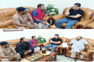 نائب وزير الاعلام يؤكد دعمه لمشاركة ابطال عدن في بطولة العالم للملاكمة IBA