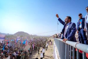 عبدالعزيز الجفري: الشعب الجنوبي بعظمته وجماهيره يبعث رسالة لا يمكن تجاهلها في ذكرى أكتوبر