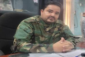 "ناظم الجبيري" مديراً لشرطة بئر فضل بمديرية دار سعد