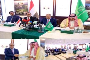 ماجد الداعري يكشف حقيقة “الاتفاقيات التنموية” بين الحكومة والبرنامج السعودي