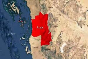 اختطاف شيخ قبلي في حجة
