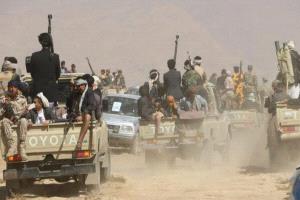 مليشيا الحوثي تعزز مواقعها العسكرية جنوب محافظة الحديدة بقيادة قيادي بارز