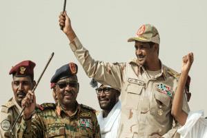 قوات الدعم السريع: سيطرنا على مقر الجيش السوداني في الفاشر