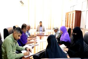 اجتماع في عدن يناقش لائحة تنظيم الصيد التقليدي