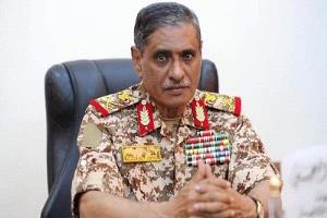 البحسني: الجرائم الغادرة تزيد قواتنا المسلحة إصرارًا  على دحر الإرهاب أينما وجدوا
