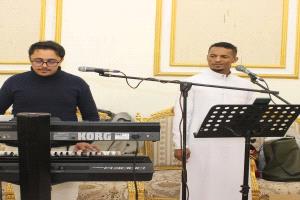 الفنان اليمني حسام العبدالله.. قصة نجاح بدأت من المعاناة وانتهت بالإبداع الموسيقي