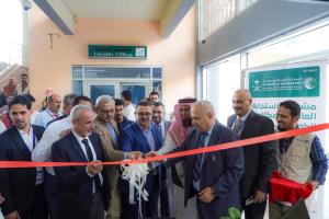 وزارة الصحة ومؤسسة طيبة للتنمية تدشنان مشروع الاستجابة العاجلة لمكافحة الكوليرا في اليمن