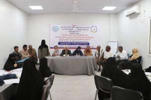 دورة تدريبية في لحج تعزز مهارات رائدات الأعمال نحو النجاح والاستقلال الاقتصادي