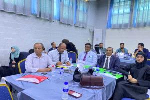 محافظة الحديدة تشارك في الورشة الختامية لمشروع تعزيز المرونة المناخية بعدن