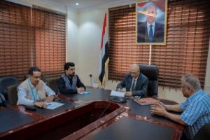 اتفاقيتان جديدتان لتعزيز خدمات المياه في مأرب وأبين بتمويل بريطاني