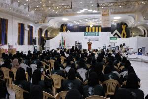 مركز الملك سلمان للإغاثة يسلم ادوات المهنة للنساء المتدربات في مشروع التمكين المهني بمأرب