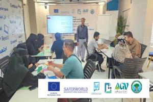 انطلاق برنامج "أصوات عدن الخضراء" لتمكين منظمات المجتمع المدني في قيادة العمل المناخي