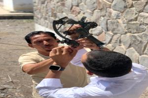 المعهد التقني البحري بعدن عزيمة قوية لا تلين
