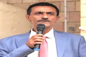 المشمر يؤكد: إزالة جميع محطات الغاز والنفط العشوائية من شوارع "القاهرة" بتعز