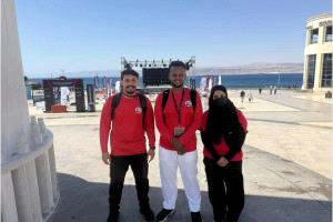 المنتخب اليمني يخوض منافسات بطولة غرب آسيا للألعاب الإلكترونية في العقبة بمشاركة عربية واسعة