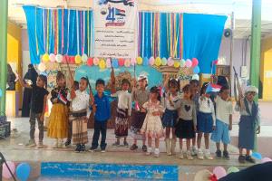روضة صيرة النموذجية  تحتفي بالذكرى ال٦٢ لثورة أكتوبر المجيدة