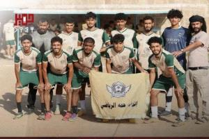فريق إتحاد حُمه يثمّن حفاوة استقبال وكرم ضيافة أبناء الضالع خلال مُباراة كأس السوبر