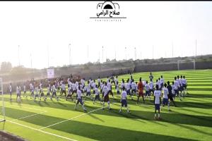 افتتاح أكاديمية الحافرة الرياضية بزنجبار