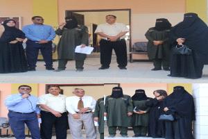 إدارة أمن العاصمة تطلق برنامجًا توعويًا لحماية الشباب