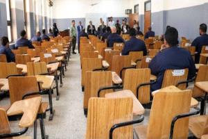 انطلاق امتحانات المعهد العالي للقضاء في عدن بمشاركة نحو 300 طالب ضمن برنامج الدراسات العليا 2024–2025