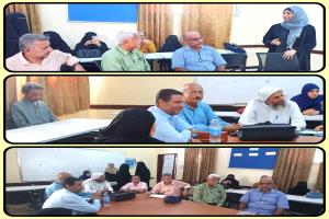 مدرسة بازرعة بعدن تحتضن ورشة عمل حول الذكاء العاطفي