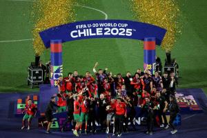 بكأس مونديال الشباب… المغرب يتربع في قلب التاريخ