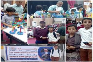 بمواهب مديريتي دار سعد و التواهي .. استكمال اختبار المرشحين الى مهرجان الطفل الموهوب