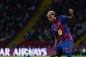 لقاء سري بين يامال وخورخي مينديز يهز برشلونة