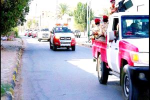 المهرة.. الإطاحة بعصابة مخدرات عقب اشتباكات مسلحة في الغيضة