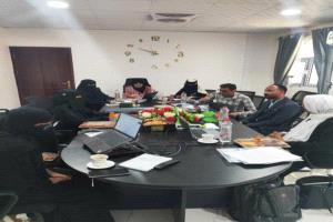 عدن.. اجتماع موسع لمناقشة إنشاء قاعدة بيانات وطنية لرصد وفيات الأمهات