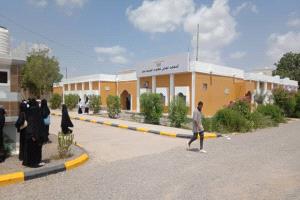مدير عام المعهد الصحي بلحج: العملية التعليمية بالمعهد مستمرة رغم حملة التحريض من أعداء التعليم بالمحافظة