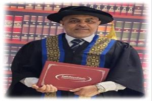 أطروحة دكتوراه تُعيد تعريف القيادة في قطاع النفط والغاز اليمني