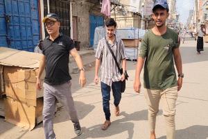 مدير عام المنصورة يوجه بتنفيذ حملة مصادرة المواد الغذائية المعرضة لأشعة الشمس