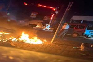 صحافي: من حق المواطن التظاهر لكن المساس بالمصالح العامة أمر معيب