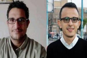 الاتحاد الدولي للصحفيين يطالب بالإفراج الفوري عن ماجد وأوراس من سجون الحوثي