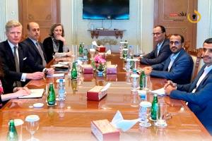 عقب لقاء المبعوث الأممي في مسقط... الميليشيات الحوثية تفتح جبهة عداء جديدة مع الأمم المتحدة (تفاصيل هامة)