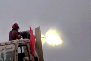 المقاومة الوطنية تُحبط هجوماً حوثياً جديداً غرب تعز وتخمد نيران المليشيا في محور البرح