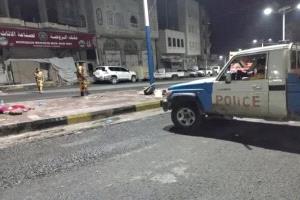 شرطة تعز تعلن تسليم ثلاثة متهمين في قضية مقتل شاب للنيابة العامة