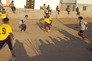 عدن.. الزمالك يواجه فريق أبو البراء في نهائي بطولة الفقيد جمال النبيهي بالممدارة