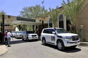 برنامج الأغذية العالمي: غير قادرون على الوصول إلى مكتبنا في صنعاء