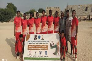 نادي شباب الحوطة يقصي نادي قنا من بطولة الشهيد بوصالح بركلات الحظ ونادي الشاطئ ينتظر الخميس القادم للنهائي المرتقب