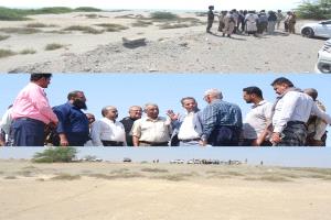 محافظ أبين: مشروع الطاقة المتجددة 70 ميجا سيسهم في زيادة الطاقة وتخفيف معاناة المواطنين