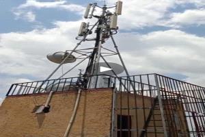 أهالي جيشان يناشدون اتصالات أبين سرعة تشغيل محطة 4G