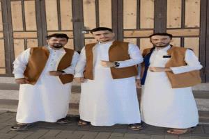 الشاعر أبو راس بن مجمل.. صوتُ الفرح الذي جمع القلوب في المهجر