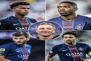 باريس سان جيرمان يلدغ برشلونة بهدف قاتل ويخرج بانتصار ثمين من مونتجويك