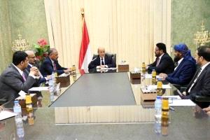 وزير سابق: لقاءات شرم الشيخ ترسم مهام إقليمية جديدة وعلى الرئاسي أن يصنع الأحداث