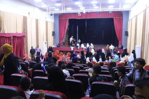 مدارس النورس الأهلية تشارك في التصفيات على مهرجان الطفل الموهوب على مستوى المحافظة