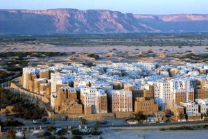 جميح يطلق تحذير عاجل من خطر يهدد مدينة شبام التاريخية في حضرموت